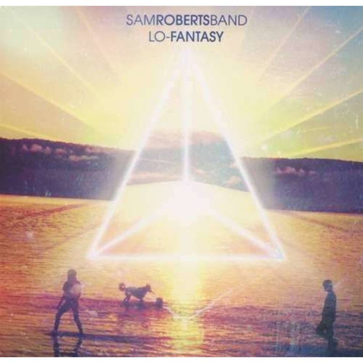 Sam -Band- Roberts - Lo-Fantasy (CD)