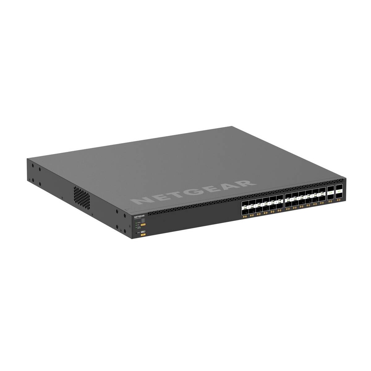 Switch NetGear ProSafe XS708T, 8 x 10GBase-T, SFP+ - eMAG.ro