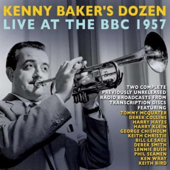 Kenny -Dozen- Baker - Live At the Bbc 1957 (2CD)