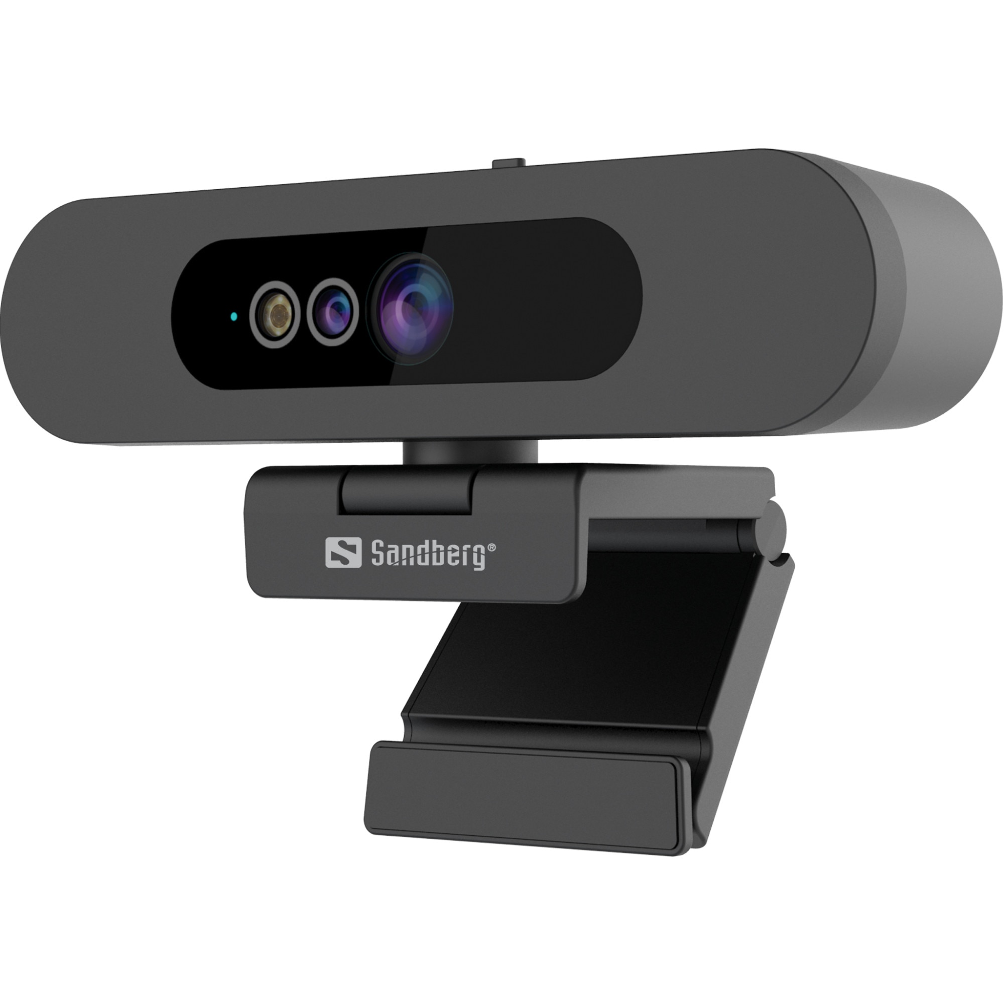 Webcam Logitech Streamcam, Full HD 1080P, 60fps, USB-C, grafit