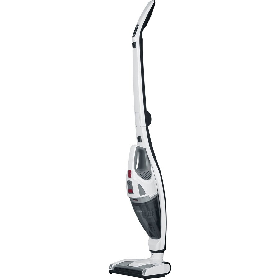 Aspirator vertical Severin HV 7173, 2-in-1, LED, alb/negru, 650ml