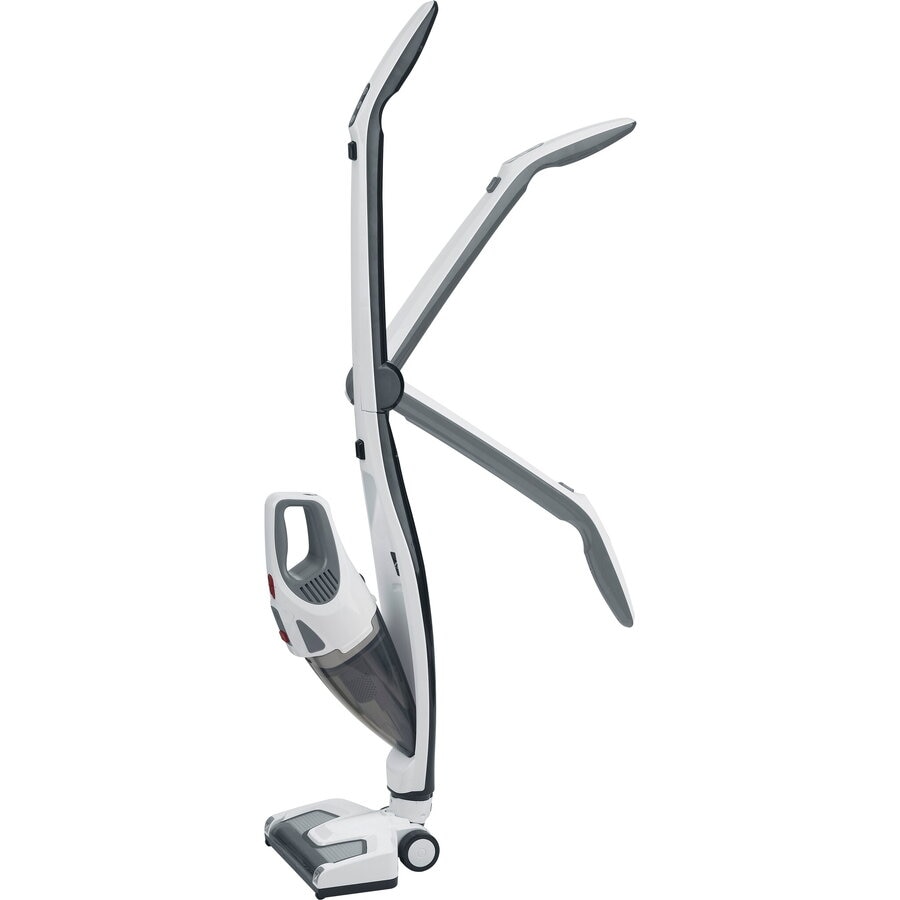 Aspirator vertical Severin HV 7173, 2-in-1, LED, alb/negru, 650ml
