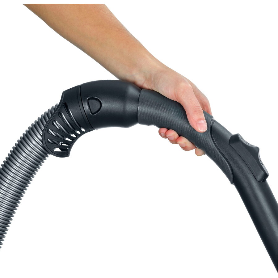 Aspirator Severin BC 7030, capacitate 2l, putere 750W, cablu 5m, gri, 49x30x27cm