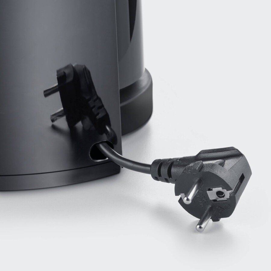 Cafetiera Severin KA 9306, termos, filtru pivotant, negru, 1000W