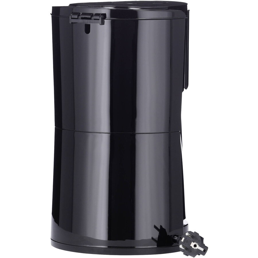 Cafetiera Severin KA 9306, termos, filtru pivotant, negru, 1000W