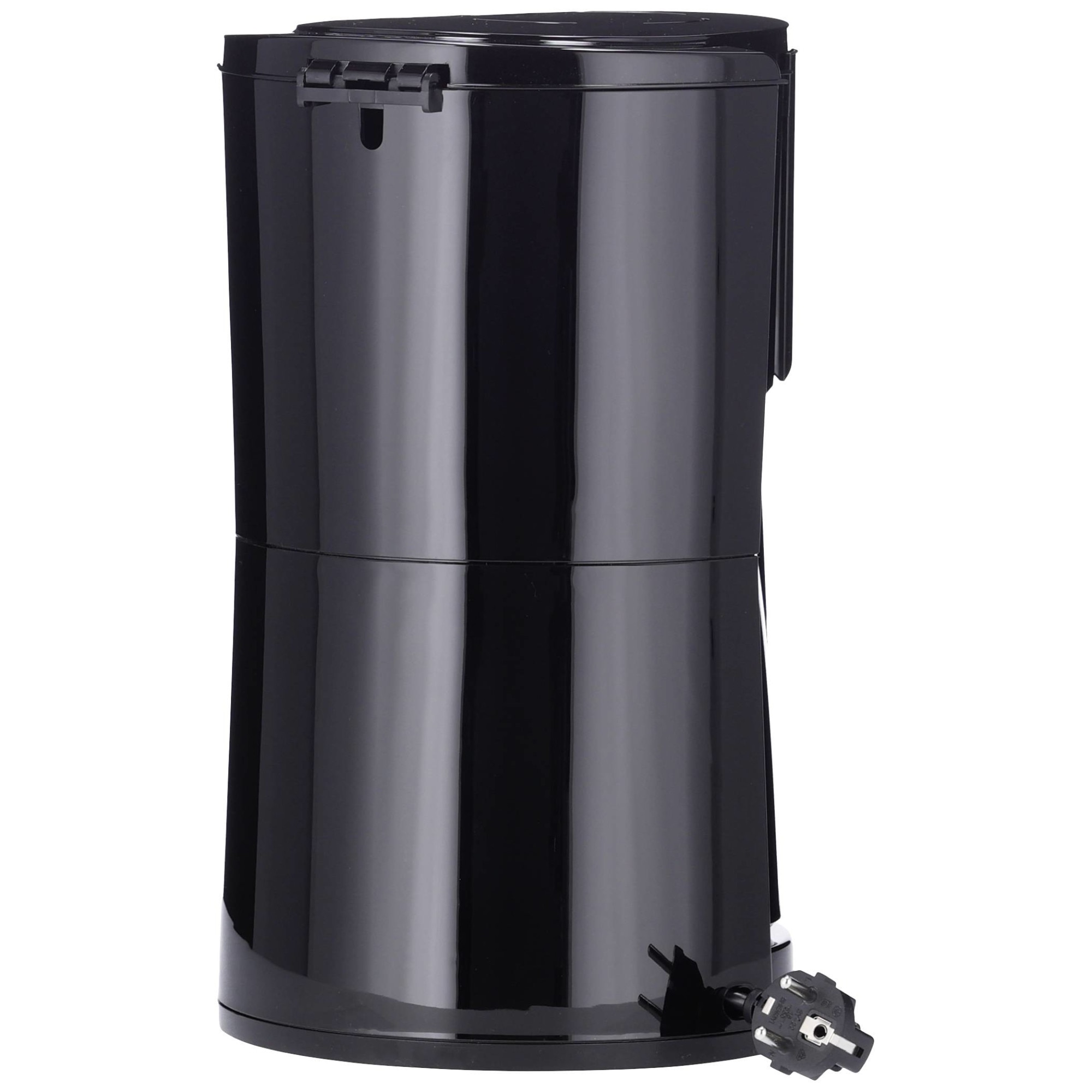 Cafetiera Severin KA 9306, termos, filtru pivotant, negru, 1000W