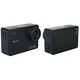 Camera video sport SJCAM SJ8 AIR, touchscreen UHD 2.33", baterie 1200mAh, WIFI, zoom digital 8x, negru