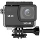 Camera video sport SJCAM SJ8 AIR, touchscreen UHD 2.33", baterie 1200mAh, WIFI, zoom digital 8x, negru