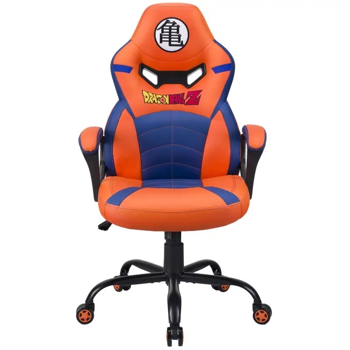Scaun gaming, Subsonic, Dragon Ball V2, piele sintetica, 110-120cm