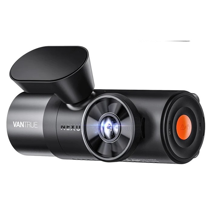 Camera pentru masina, VANTRUE, N5 NEXUS 5, 3840 x 2160, Negru