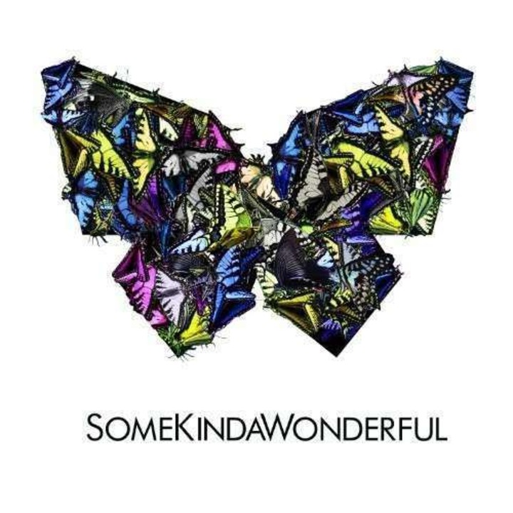 Somekindawonderful - Somekindawonderful (CD)