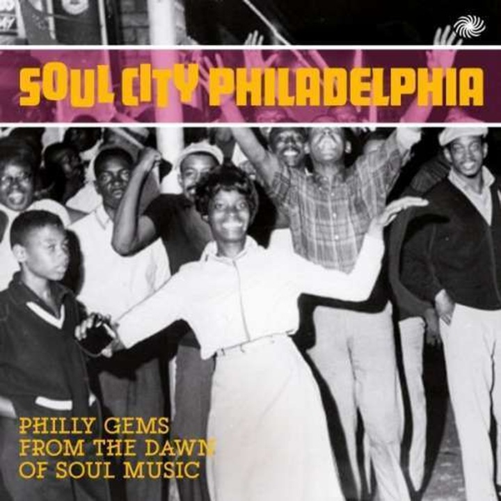 V/A - Soul City Philadelphia (2CD)