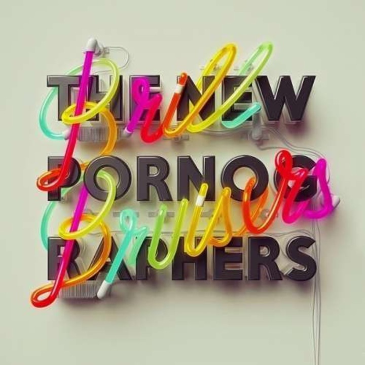 New Pornographers - Brill Bruisers (LP)