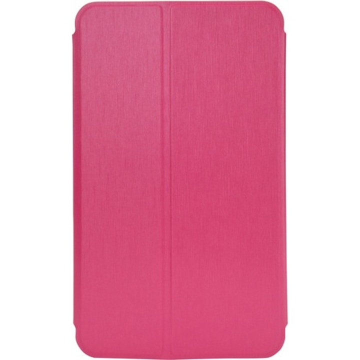 Tabletok tok, Case Logic, Snapview, Samsung Galaxy Tab 3 Lite 7"-hez, polikarbonát, rózsaszín