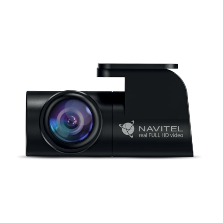 Видеорегистратор за кола Navitel, сензор GC2053, зрителен ъгъл 136°, видео резолюция 1920x1080, черен, 72x40x24mm
