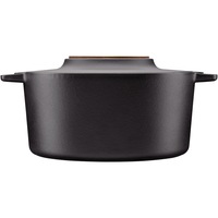 Cratita antiaderenta cu capac Fiskars Norden, fonta, 6L