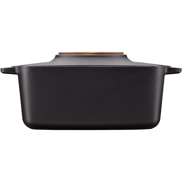 Незалепващ тиган Fiskars Norden с капак, чугун, 5л