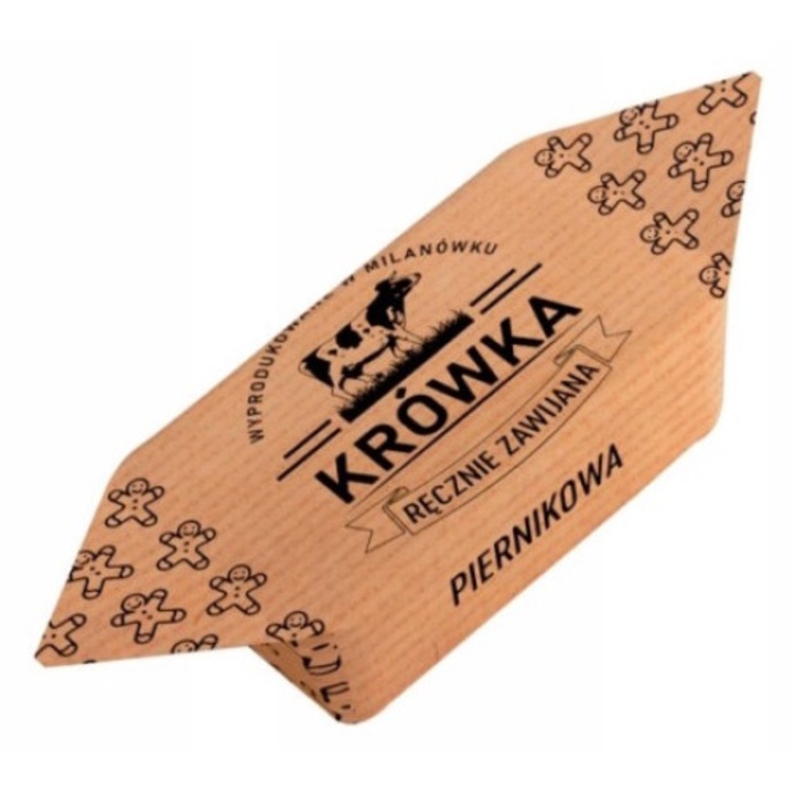 Caramele cu turta dulce, B&B Slodycze z Pomyslem, Maro, 300g