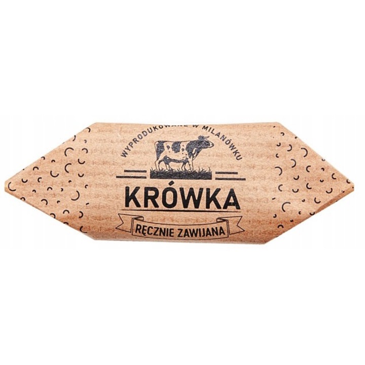 Caramele cu aroma de nuca de cocos, B&B Slodycze z Pomyslem, 300g