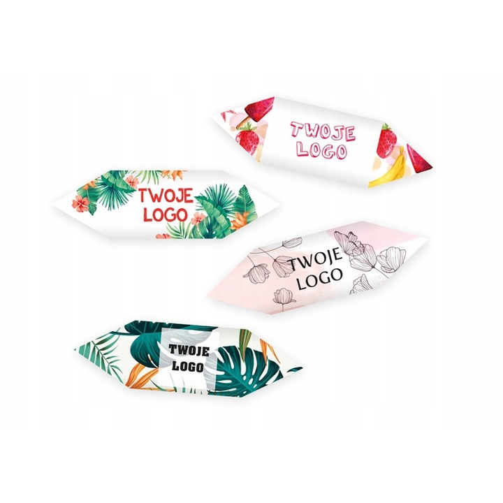 Caramele, B&B Slodycze z Pomyslem, Multicolor, 10 kg