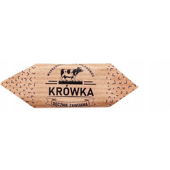 Caramele cu capsuni, B&B Slodycze z Pomyslem, 350 g