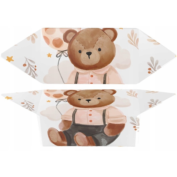 Caramele, B&B Slodycze z Pomyslem, Multicolor, 1kg