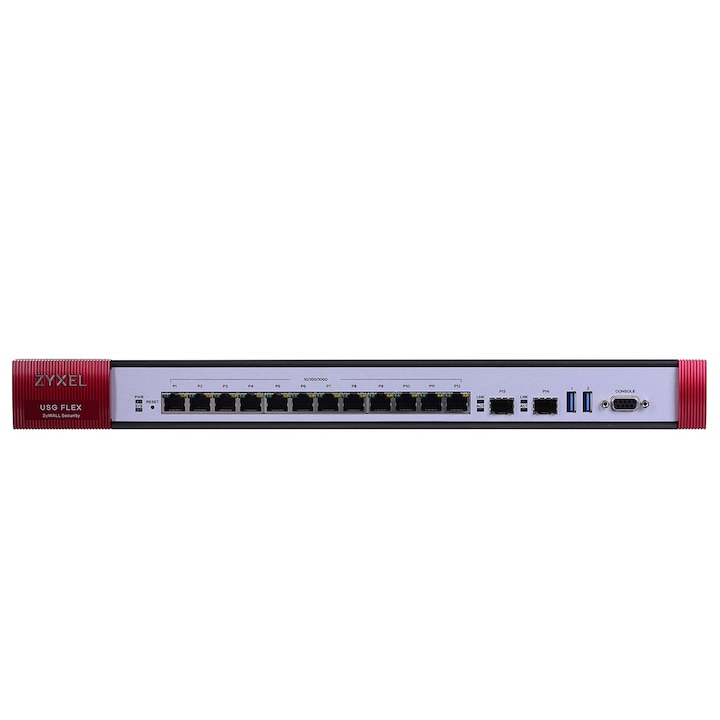 Хардуерна защитна стена ZyXEL USG FLEX 700, 5400 Mbit/s