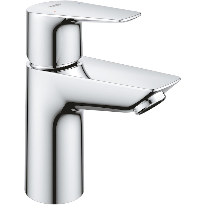 Baterie lavoar Grohe StartEdge 24199001, marimea S, 147 mm, ventil push to open, crom