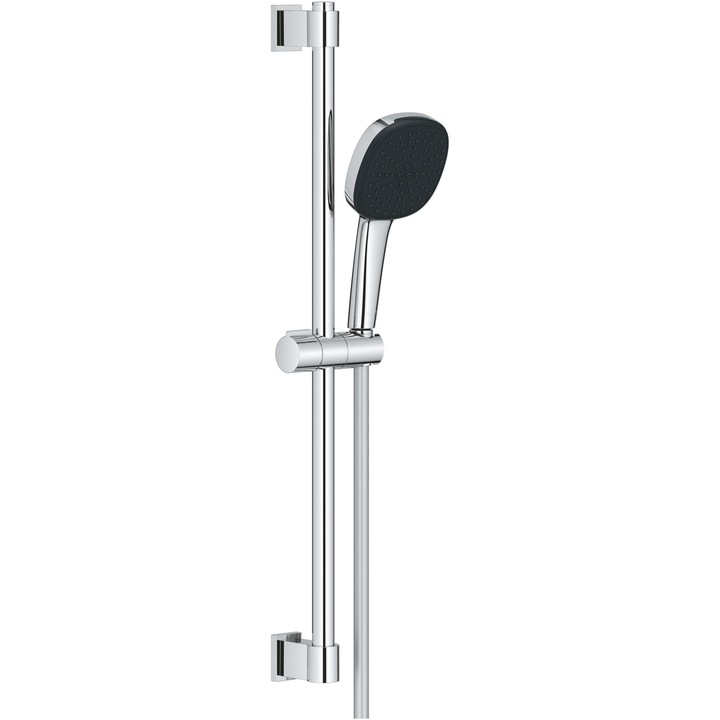 Coloana dus Grohe Vitalio Comfort 110 26928001, universala, 600 mm, para 110 mm, 2 functii, crom