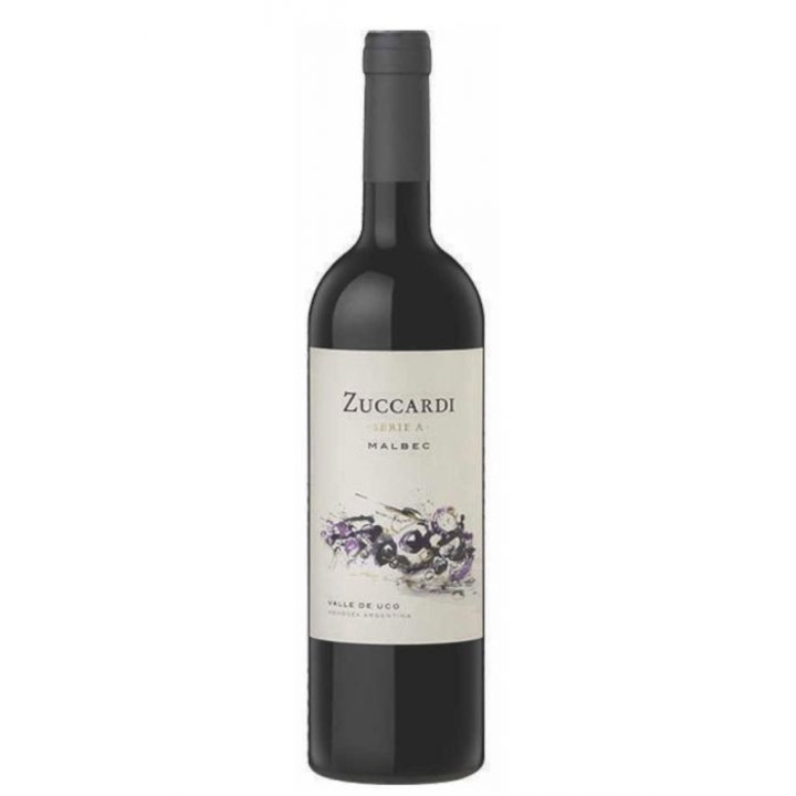 Vin rosu, Zuccardi, 2021, 750 ml