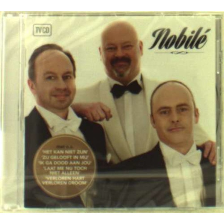 Nobile - Nobile (CD)