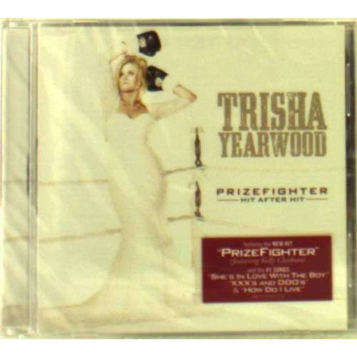 Trisha Yearwood - Prizefighter: Hit After.. (CD)