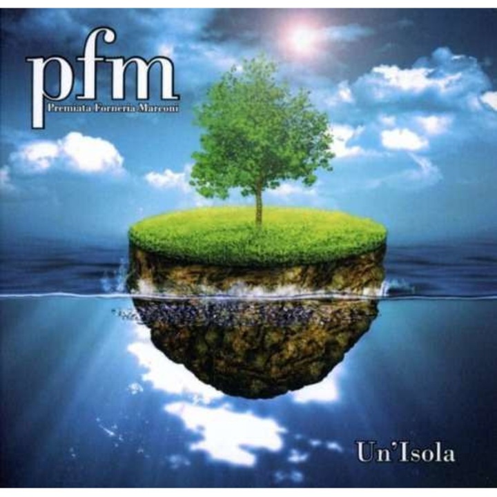 P.F.M. - Uni'sola (CD)