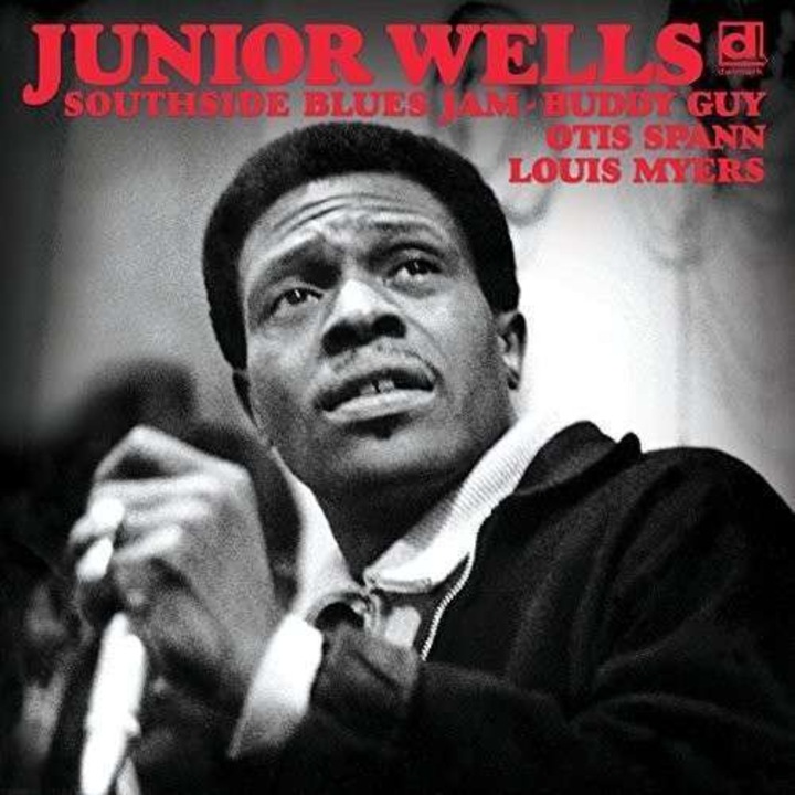 Junior Wells - Southside Blues Jam (CD)