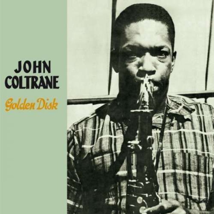 John Coltrane - Golden Disk (CD)