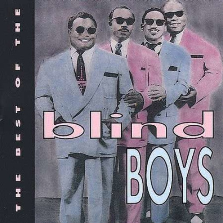 Five Blind Boys - Best of (CD)