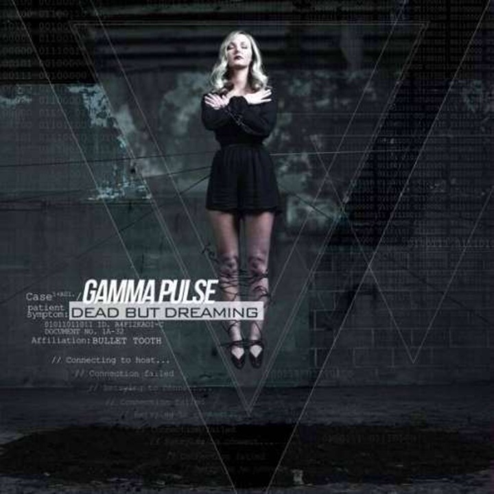 Gamma Pulse - Dead But Dreaming (CD)
