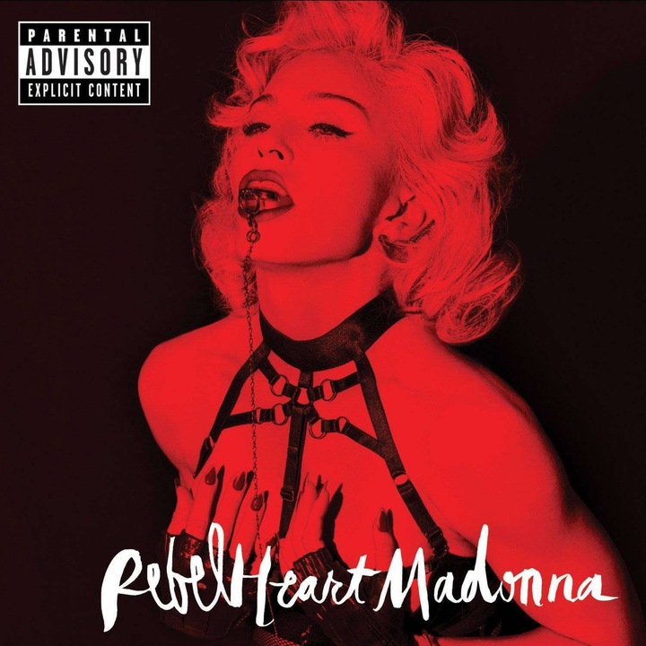 Madonna - Rebel Heart (2CD)