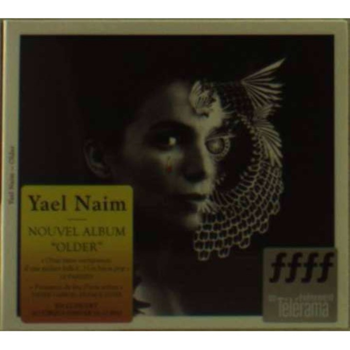 Yael Naim - Older (CD)