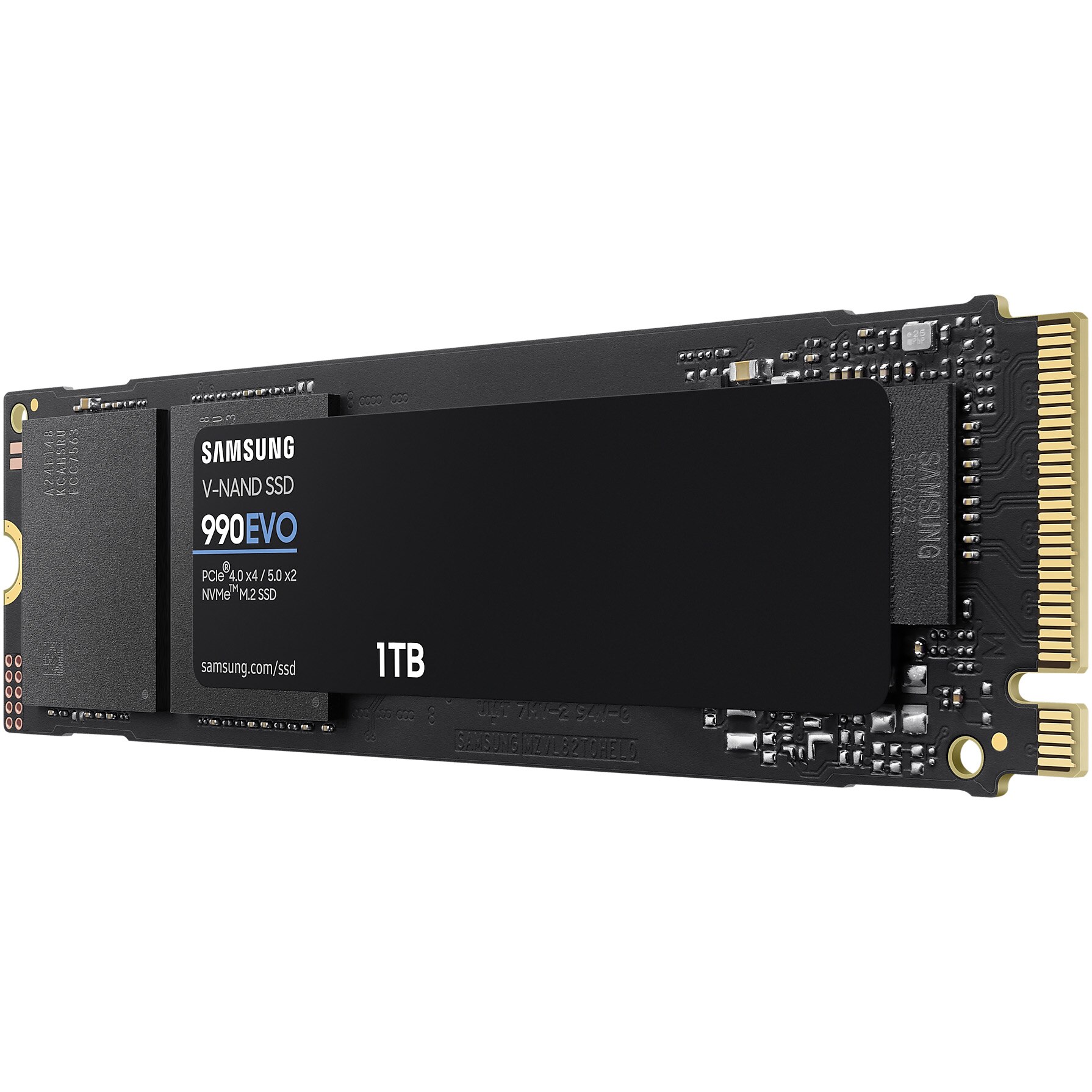 ②-L452-SAMSUNG NVMe 1TB SSD 1点 Samsung NVMe 1TB M.2 2280 PCIe MZVLB1T0HALR (Solid State