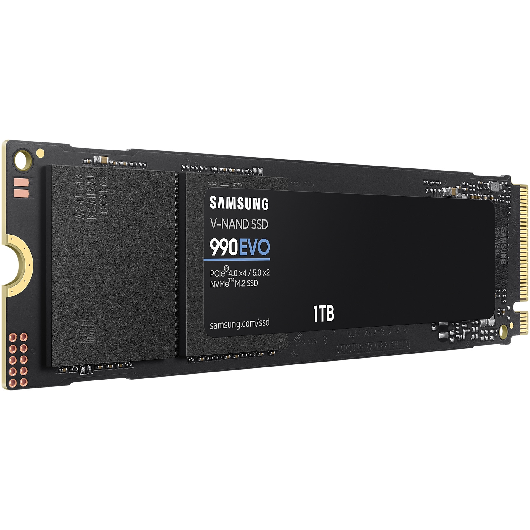 Solid State Drive (SSD) Samsung 990 EVO, 1TB, PCIe Gen4 ×4 NVMe