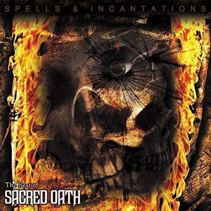 Sacred Oath - Spells & Incantations (2LP)