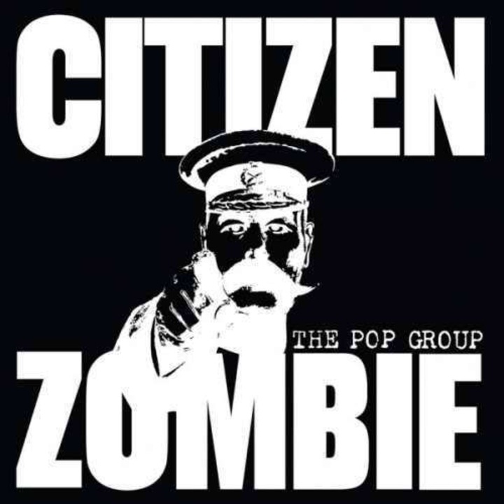 Pop Group - Citizen Zombie -Deluxe- (2CD)