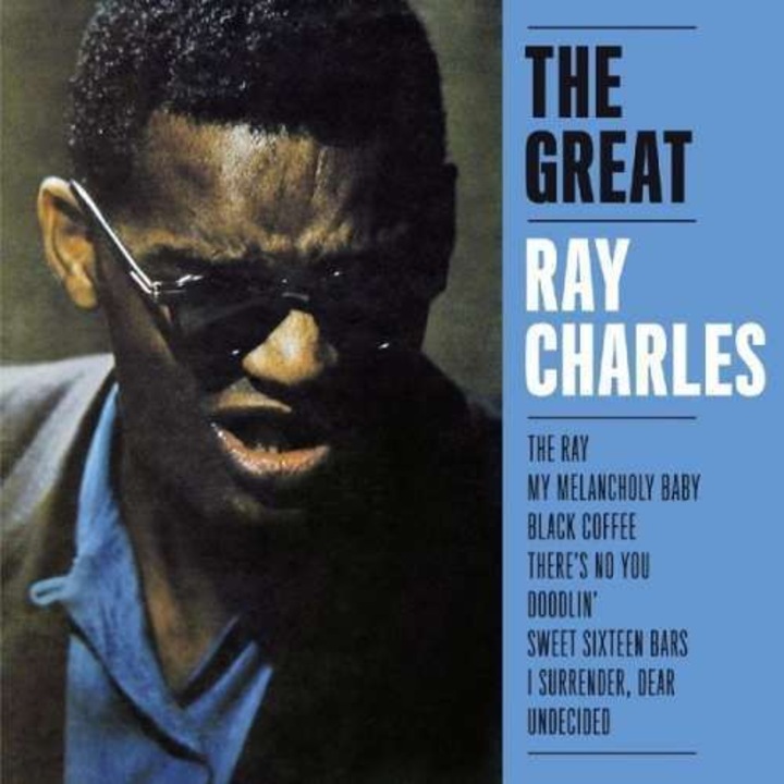 Ray Charles - Great (CD)