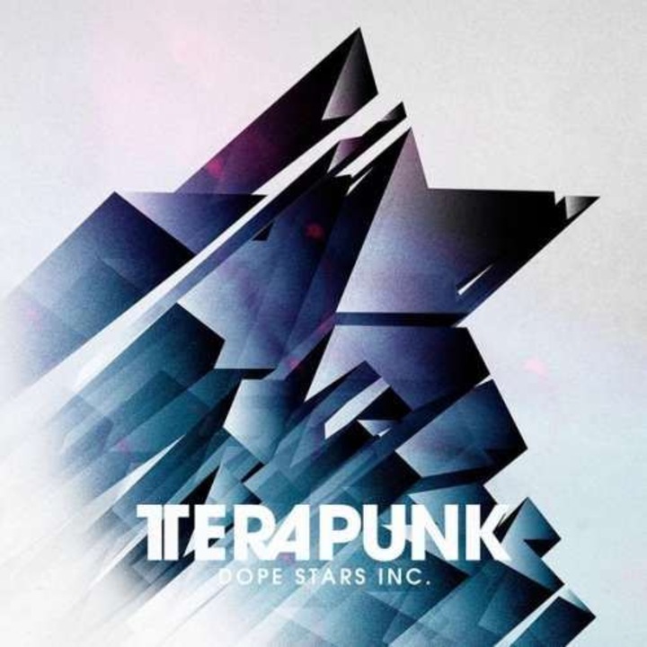 Dope Stars Inc. - Terapunk (CD)