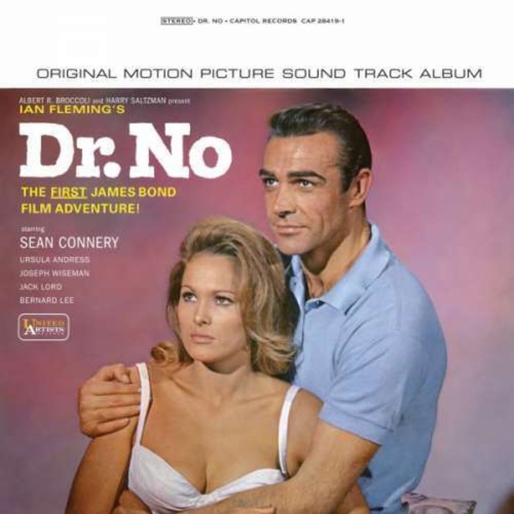 Various Artists - Dr. No (LP)