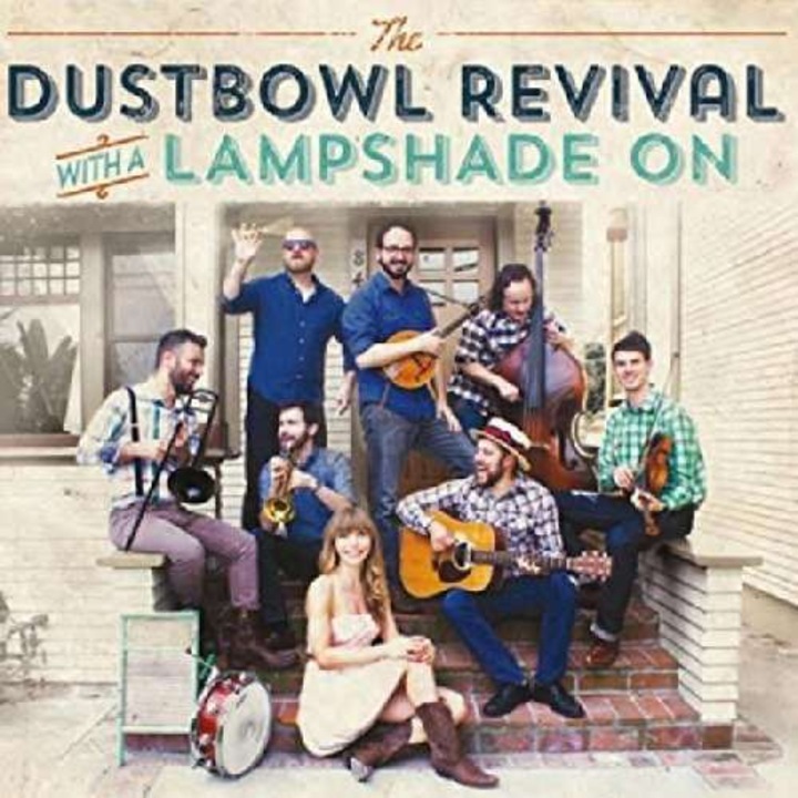 Dustbowl Revival - Lampshade On (CD)
