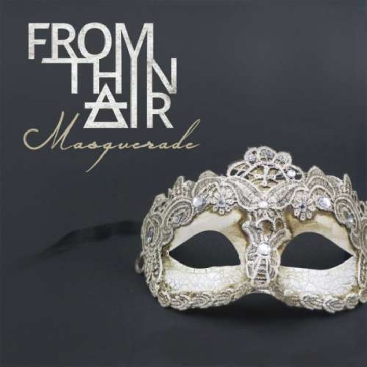 From Thin Air - Masquerade (CD)