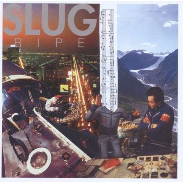 Slug - Ripe (CD)