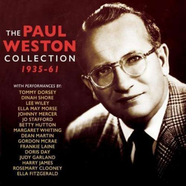 Paul Weston - Paul Weston Collection.. (4CD)